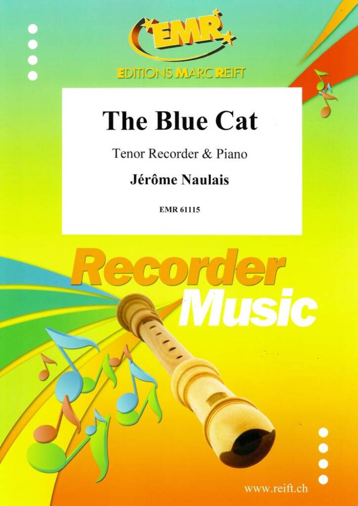 The Blue Cat